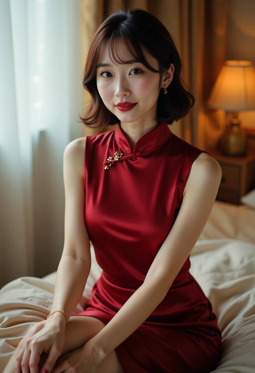 女婿错把我当成老婆剧照